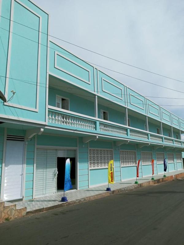 Pousada Mangue Branco ชูตอยา ภายนอก รูปภาพ